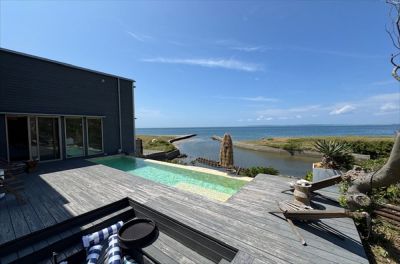 海最前列のラグジュアリーVILLA