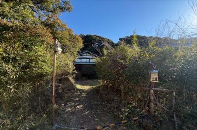 都内から約1時間、新舞子海岸徒歩圏内!